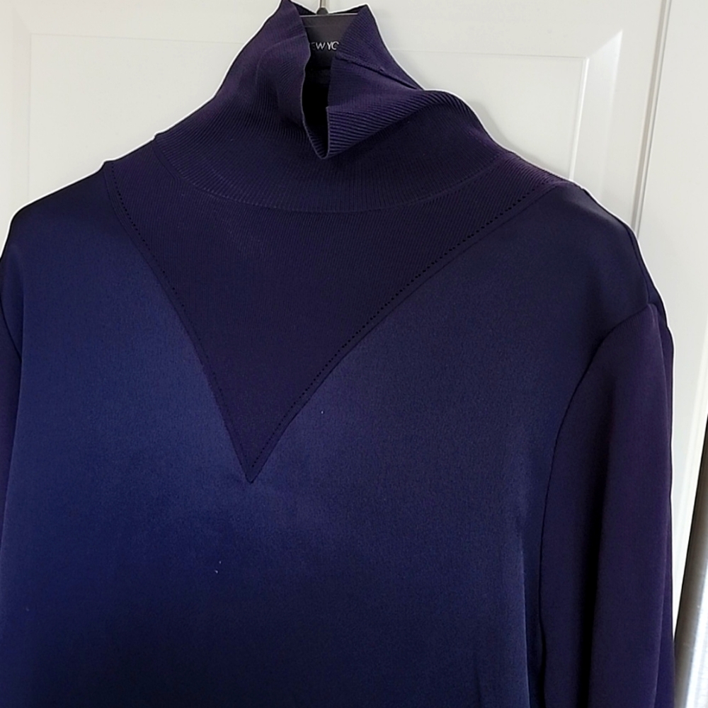 Ted Baker London Cindey knit tunic dress